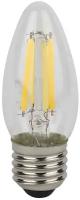 Светодиодная лампа Ledvance-osram Osram LED STAR CL B75 6W/840 220-240V FIL CL E27 806lm