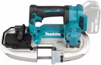 Пила ленточная аккумуляторная DPB184Z Makita