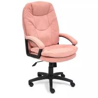 Компьютерное кресло TetChair Comfort LT офисное, обивка: текстиль, цвет: розовый 137