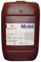 MOBIL 146409 Масло трансмиссионное MOBIL ATF 320 20 л 146409