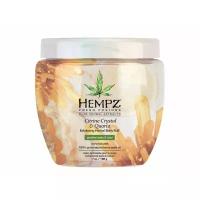 Hempz Скраб для тела Fresh Fusion Citrine Crystal & Quartz Herbal