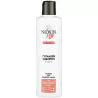 Nioxin шампунь System 4 Cleanser Step 1