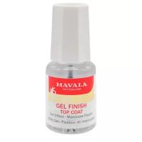 Mavala Верхнее покрытие Gel Finish Top Coat