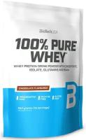 BioTechUSA 100% Pure Whey 454 гр, шоколад