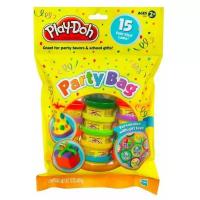 Масса для лепки Play-Doh Набор для праздника 15 мини-банок (18367)