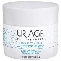 Uriage Eau Thermale Water Sleeping Mask ночная увлажняющая маска