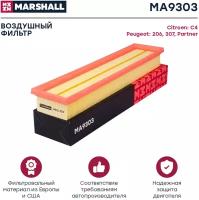 Фильтр воздушный Marshall MA9303