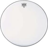 REMO BX-0114-10- EMPEROR X 14` COATED SNARE, BLACK DOT™ Двойной матовый пластик