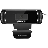 Интернет камера Defender G-lens 2597 HD720p 2 Мп, автофокус, слеж за лицом