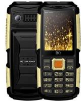 Мобильный телефон BQ BQ-2430 Tank Power 2.4