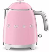 Чайник Smeg KLF05 Global, розовый