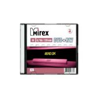 DVD-RW 4.7GB Mirex 4x, slim