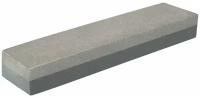 Брусок абразивный прямоугольный (200х50х30 мм; P120/P240) кобальт 790-205