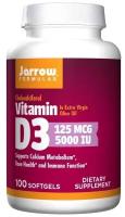 Капсулы Jarrow Formulas Vitamin D3