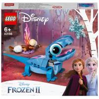 Конструктор LEGO Disney Princess 43186 Саламандра Бруни, 96 дет