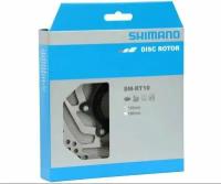 Тормозной диск Shimano Deore RT54 160мм ESMRT54SE