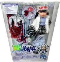 Кукла Джейд из Братц серии Сказочная зима 2003, Bratz Wintertime wonderland Jade