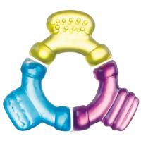 Прорезыватель Canpol Babies Tricolour water teether 