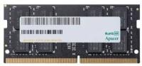 Оперативная память 4Gb DDR4 2666MHz Apacer SO-DIMM (AS04GGB26CQTBGH) (ES.04G2V. KNH)