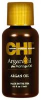 CHI Argan Oil Oil - Увлажняющее масло с экстрактом масла Арганы и дерева Маринга 15 мл