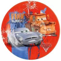 Luminarc Тарелка десертная Disney Cars 2 19 см