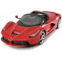 Машина р/у 1:14 Ferrari LaFerrari Aperta, цвет красный