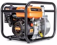 Мотопомпа бензиновая FoxWeld 600W50