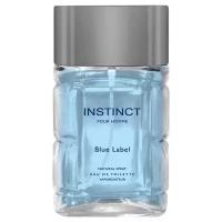 Туалетная вода мужская Instinct Blue Label, 100 мл 2933710