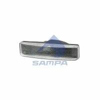 SAMPA 042066 SA042.066_фонарь габаритный!белый, на кабине Scania 4-Serie