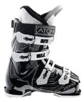 Горнолыжные ботинки Atomic Hawx 1.0 70 W Black