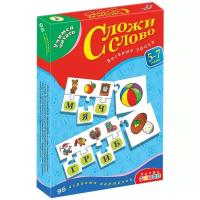 Настольная игра Дрофа-Медиа УЧ. Сложи слово