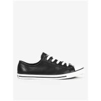 Кеды Converse, размер 7US (37.5EU), черный