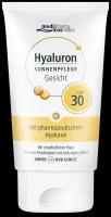 Medipharma cosmetics Hyaluron солнцезащитный крем для лица SPF 30, 50 мл