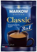 Кофе растворимый Markow 