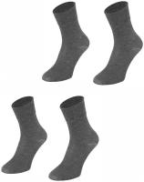 Носки Larma Socks лен-шелк без резинки 