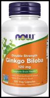 Ginkgo Biloba 120 мг 100 капсул