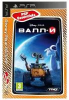 Disney / Pixar Валл-И (русская версия) (PSP)