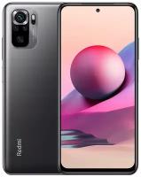 Смартфон Xiaomi Redmi Note 10S 6/64GB NFC RU, серый оникс