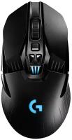 Беспроводная мышь Logitech G G903 Lightspeed, черный