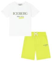 Комплект одежды Iceberg, размер XXL, bianco