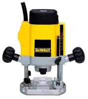 Фрезер DeWALT DW615, 900 Вт желтый