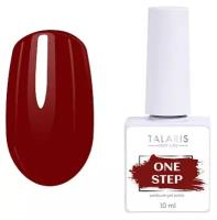 Runail Гель-лак для ногтей ONE STEP Pedicure gel polish, 10 мл, 45 г