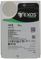 Жесткий диск Seagate Exos X16 10 ТБ ST10000NM001G