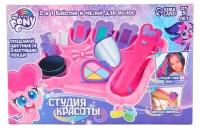 Hasbro Набор 2 в 1 для волос Студия красоты My little pony 7091417