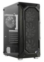 Корпус 1stPlayer FireBase X6 Black X6-3G6P-1G6