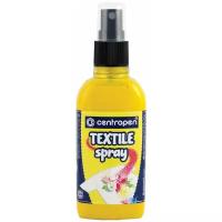 Centropen Краска-спрей для ткани и одежды Textile Spray, 1139