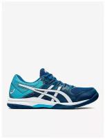 Кроссовки ASICS GEL-ROCKET 9, размер 11US (45EU), синий, голубой