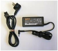 Для HP 15-af106ur Зарядное устройство UnZeep блок питания ноутбука (адаптер + сетевой кабель)