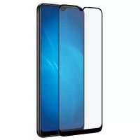 Защитное стекло Svekla для Tecno Spark Go 2020 / 6 Go Full Glue Black ZS-SVTECSPGO-FGBL