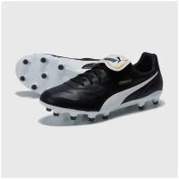 Бутсы Puma King Top FG 10560701, р-р 41, Черный